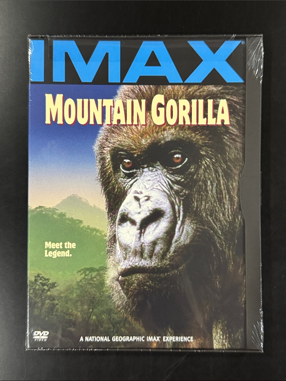 NEW: IMAX: Mountain Gorilla - DVD